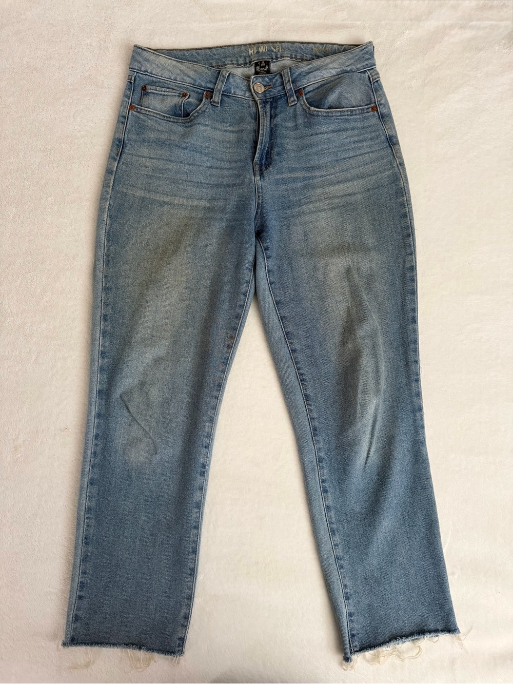 Light Wash Women’s Jeans